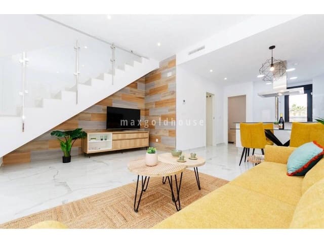 3 sypialnia Willa na sprzedaż w La Torreta, Torrevieja z basenem - 424 000 € (Ref: 9729749)