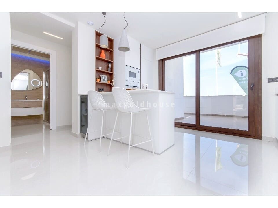 2 sypialnia Apartament na sprzedaż w Los Balcones z basenem - 285 000 € (Ref: 9729751)