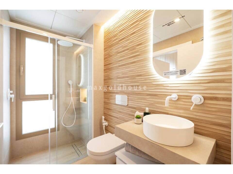 Chalet de 3 habitaciones en Los Alcázares en venta con piscina - 439.000 € (Ref: 9729761)