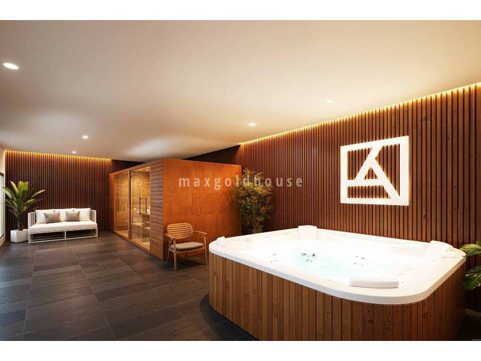 Chalet de 3 habitaciones en Los Alcázares en venta con piscina - 439.000 € (Ref: 9729761)