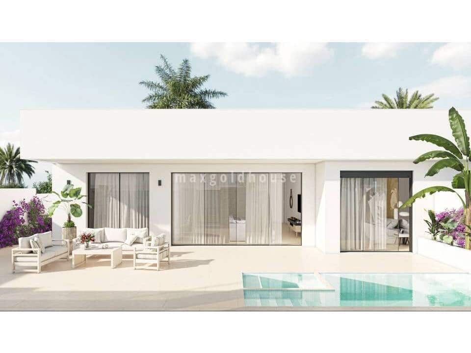 3 soveværelse Villa til salg i Sucina med swimmingpool - € 359.900 (Ref: 9731480)