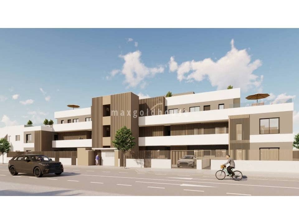 2 bedroom Apartment for sale in Pilar de la Horadada with pool - € 295,000 (Ref: 9731487)