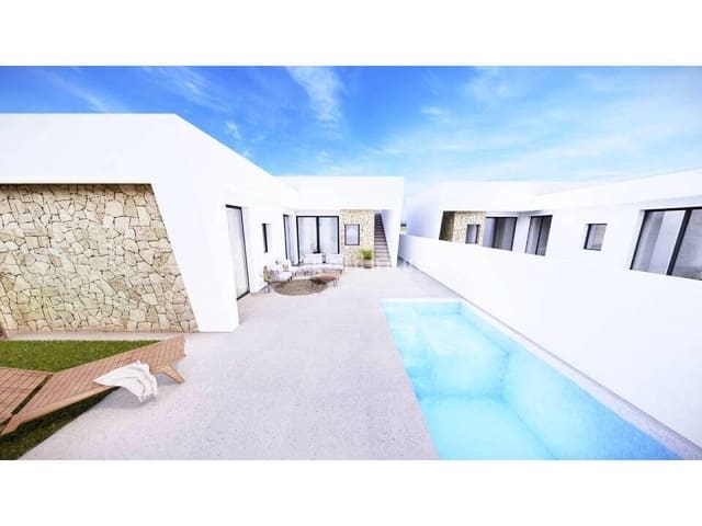 3 chambre Villa/Maison à vendre à Roldan, Torre-Pacheco avec piscine - 379 950 € (Ref: 9731491)