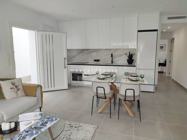 3 slaapkamer Villa te koop in Balsicas, Torre-Pacheco met zwembad - € 325.000 (Ref: 9731493)