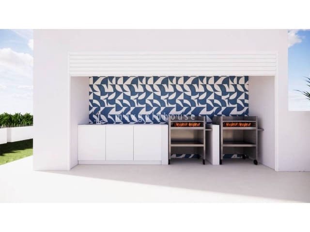 3 camera da letto Appartamento in vendita in Torre de la Horadada, Pilar de la Horadada con piscina - 378.900 € (Rif: 9731494)