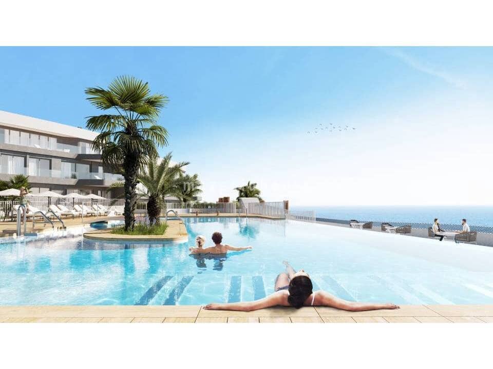 1 soveværelse Lejlighed til salg i Aguilas med swimmingpool - € 290.000 (Ref: 9734191)