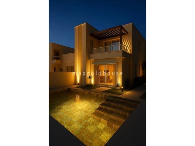 3 bedroom Villa for sale in Daya Nueva with pool - € 314,000 (Ref: 9734196)