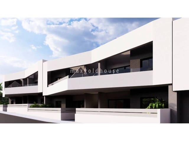 Apartamento de 3 habitaciones en San Miguel de Salinas en venta con piscina - 249.900 € (Ref: 9735969)