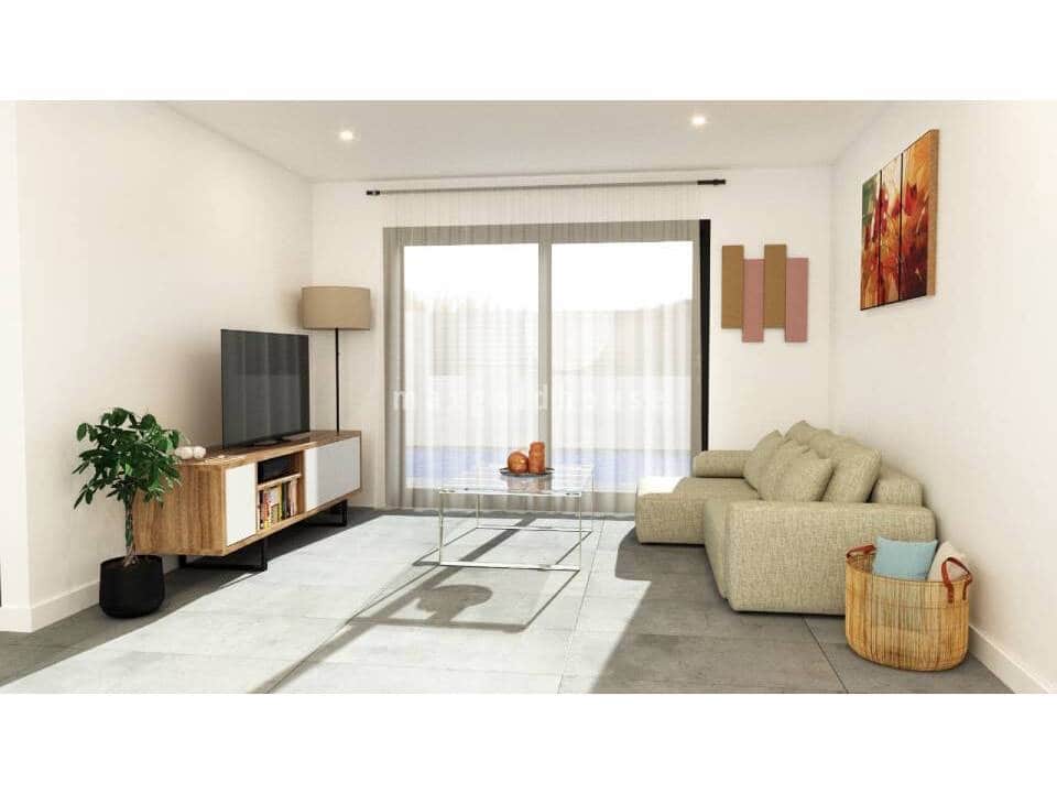 3 Zimmer Villa zu verkaufen in Balsicas mit Pool - 314.900 € (Ref: 9737702)