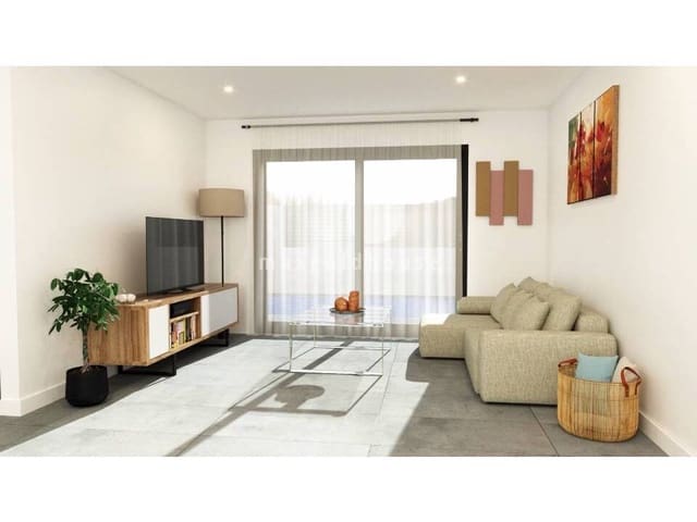 3 slaapkamer Villa te koop in Balsicas, Torre-Pacheco met zwembad - € 314.900 (Ref: 9737702)