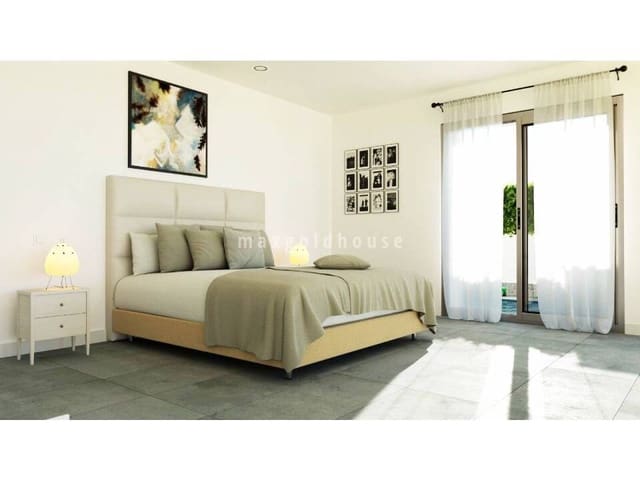 3 slaapkamer Villa te koop in Balsicas, Torre-Pacheco met zwembad - € 314.900 (Ref: 9737702)