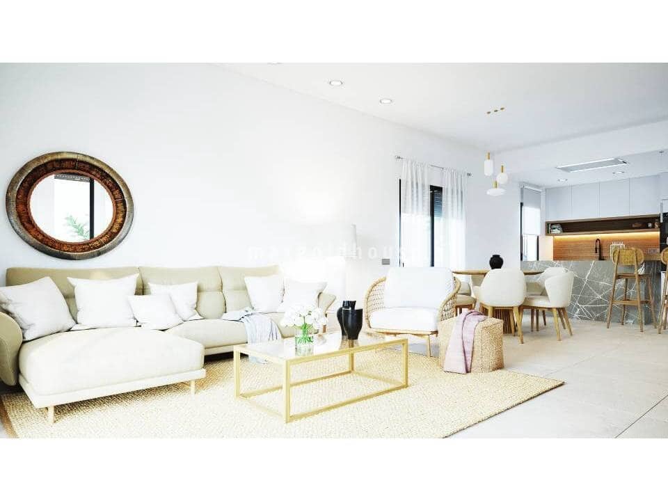 3 soveværelse Villa til salg i Banos y Mendigo med swimmingpool - € 389.900 (Ref: 9737707)