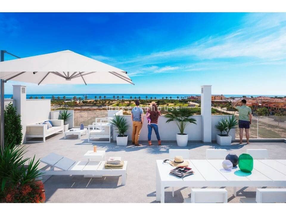 2 camera da letto Appartamento in vendita in Torre de la Horadada con piscina - 369.900 € (Rif: 9737710)