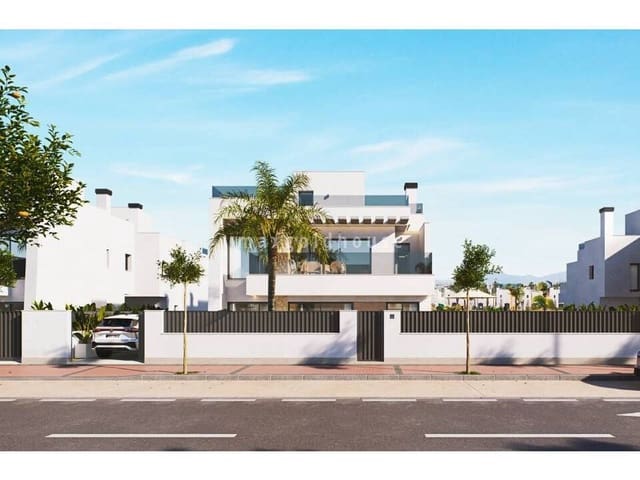 4 chambre Villa/Maison à vendre à Torre-Pacheco avec piscine - 785 000 € (Ref: 9741411)