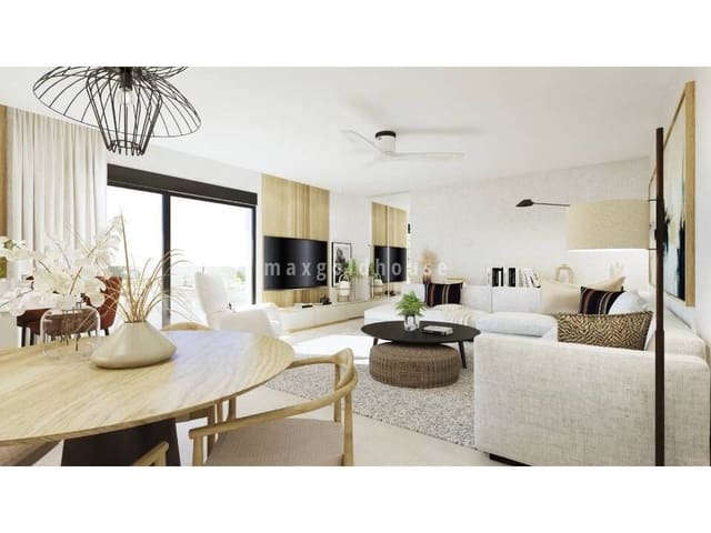 3 quarto Apartamento para venda em Almoradí com piscina - 209 100 € (Ref: 9741421)