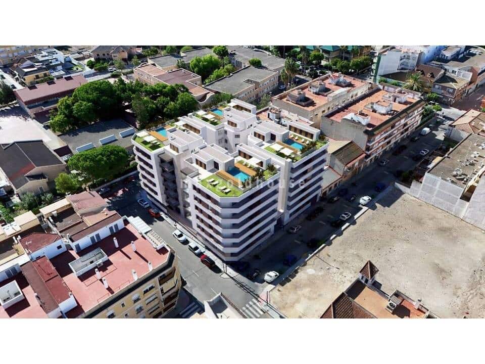 3 bedroom Apartment for sale in Almoradi with pool - € 209,100 (Ref: 9741421)