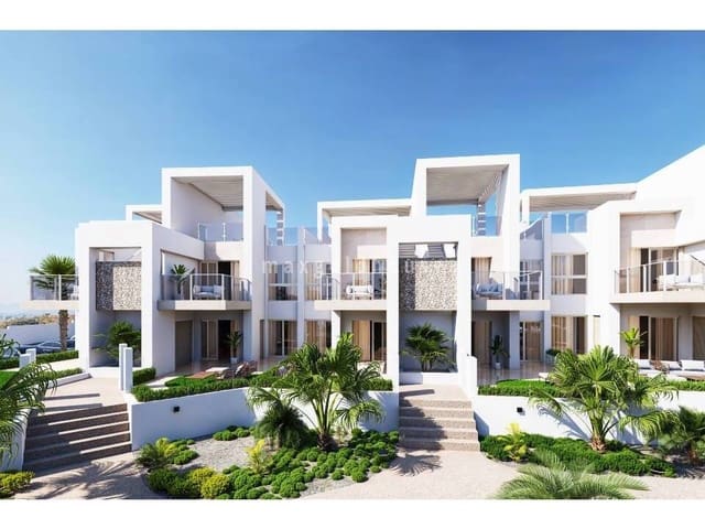 3 makuuhuone Huoneisto myytävänä paikassa Doña Pepa, Rojales mukana uima-altaan - 353 000 € (Ref: 9746788)