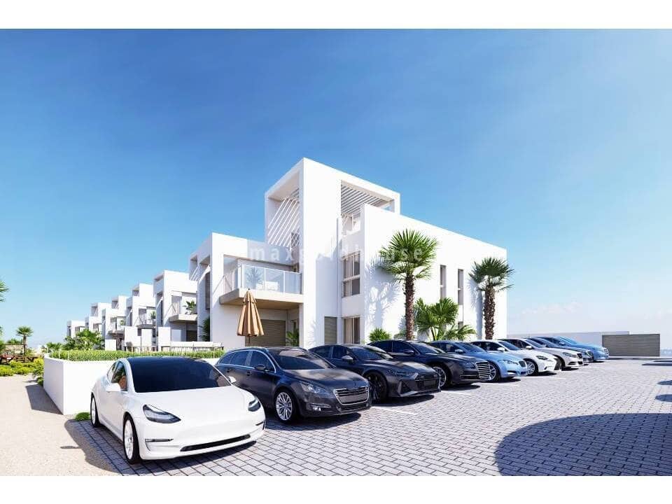 2 makuuhuone Huoneisto myytävänä paikassa Dona Pepa mukana uima-altaan - 303 000 € (Ref: 9746789)