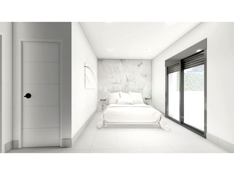 2 chambre Villa/Maison à vendre à Roldan avec piscine - 311 900 € (Ref: 9746790)