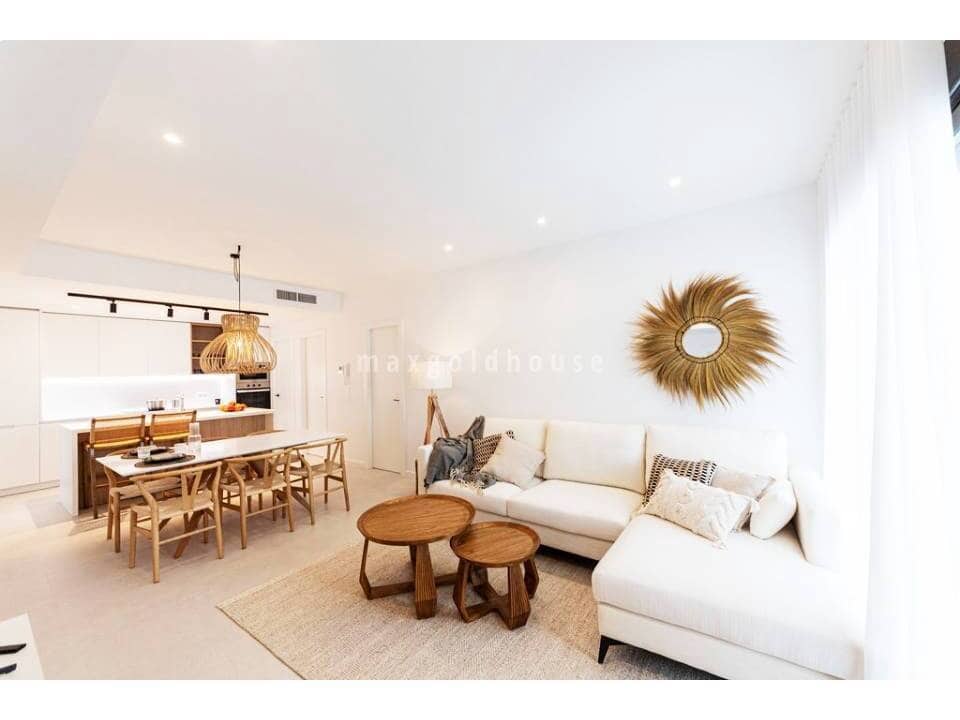 2 sovrum Lägenhet till salu i Pilar de la Horadada med pool - 319 900 € (Ref: 9746797)