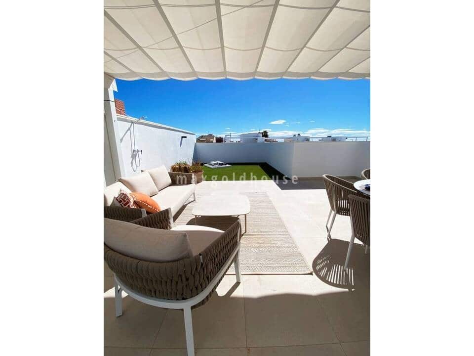 3 sovrum Lägenhet till salu i Pilar de la Horadada med pool - 334 900 € (Ref: 9746798)