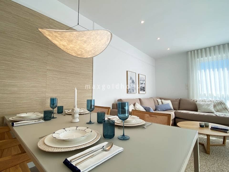 3 sovrum Lägenhet till salu i Pilar de la Horadada med pool - 334 900 € (Ref: 9746798)