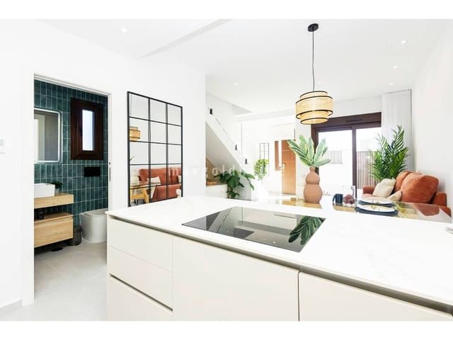 3 soveværelse Semi-Rækkehus til salg i Los Montesinos med swimmingpool - € 315.000 (Ref: 9746802)