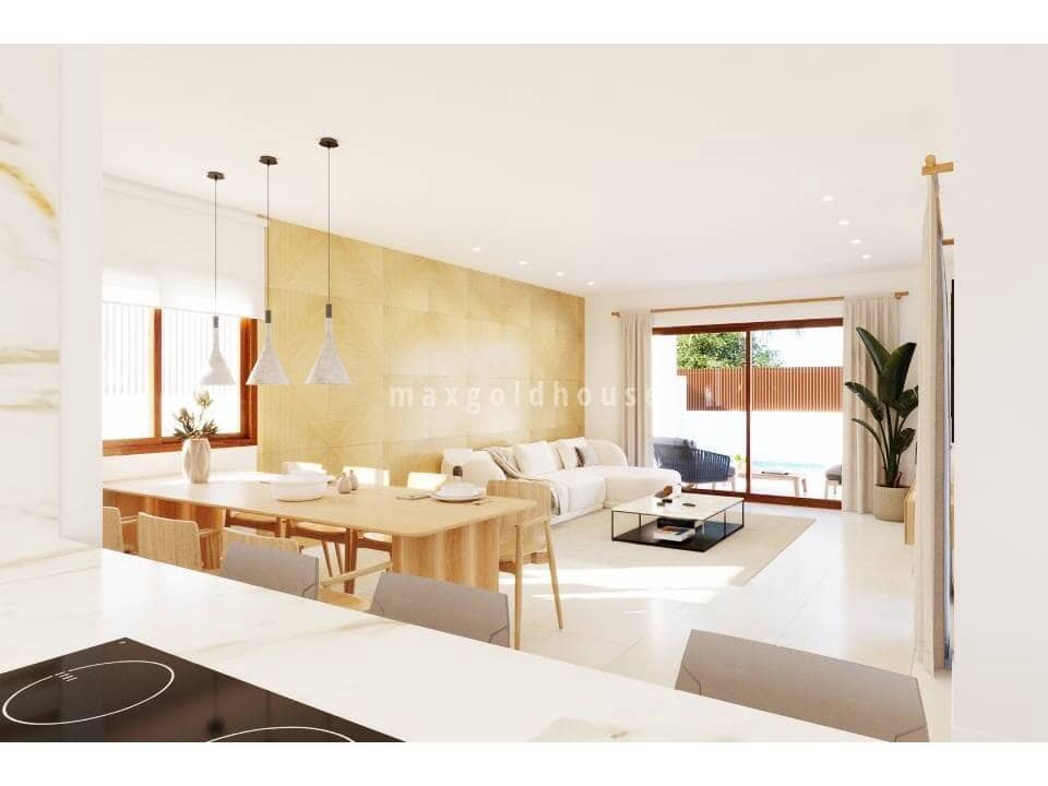 4 chambre Villa/Maison à vendre à Los Montesinos avec piscine - 649 000 € (Ref: 9747448)