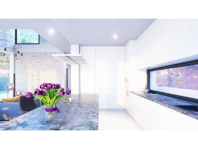 3 soverom Villa til salgs i Lomas de Cabo Roig - Los Dolses, Orihuela med svømmebasseng - € 760 000 (Ref: 9747451)