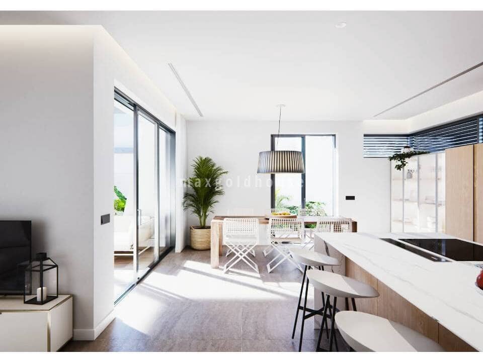 3 makuuhuone Huvila myytävänä paikassa San Javier mukana uima-altaan - 1 250 000 € (Ref: 9747452)