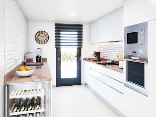 3 Zimmer Villa zu verkaufen in La Marina mit Pool - 392.000 € (Ref: 9747453)