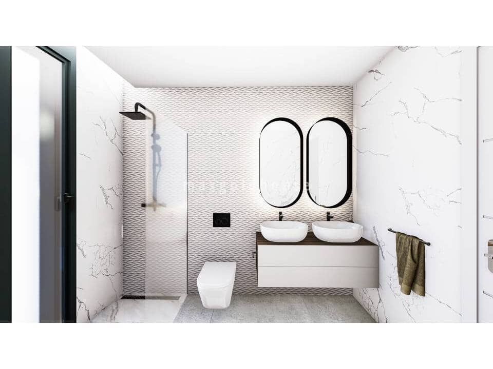 3 Zimmer Villa zu verkaufen in Pilar de la Horadada mit Pool - 385.000 € (Ref: 9747455)