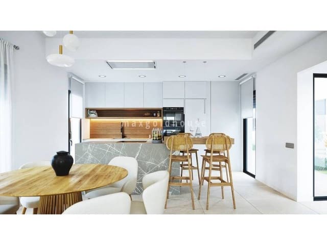 3 sypialnia Willa na sprzedaż w Baños y Mendigo, Miasto Murcja z basenem - 469 900 € (Ref: 9751452)