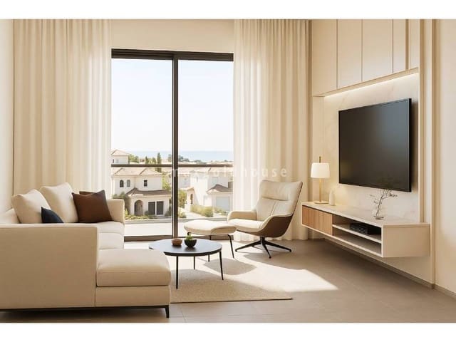 3 soverom Leilighet til salgs i Lo Pagan, San Pedro del Pinatar med svømmebasseng - € 949 900 (Ref: 9751453)