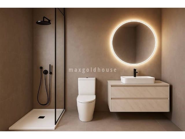 3 soverom Leilighet til salgs i Lo Pagan, San Pedro del Pinatar med svømmebasseng - € 949 900 (Ref: 9751453)