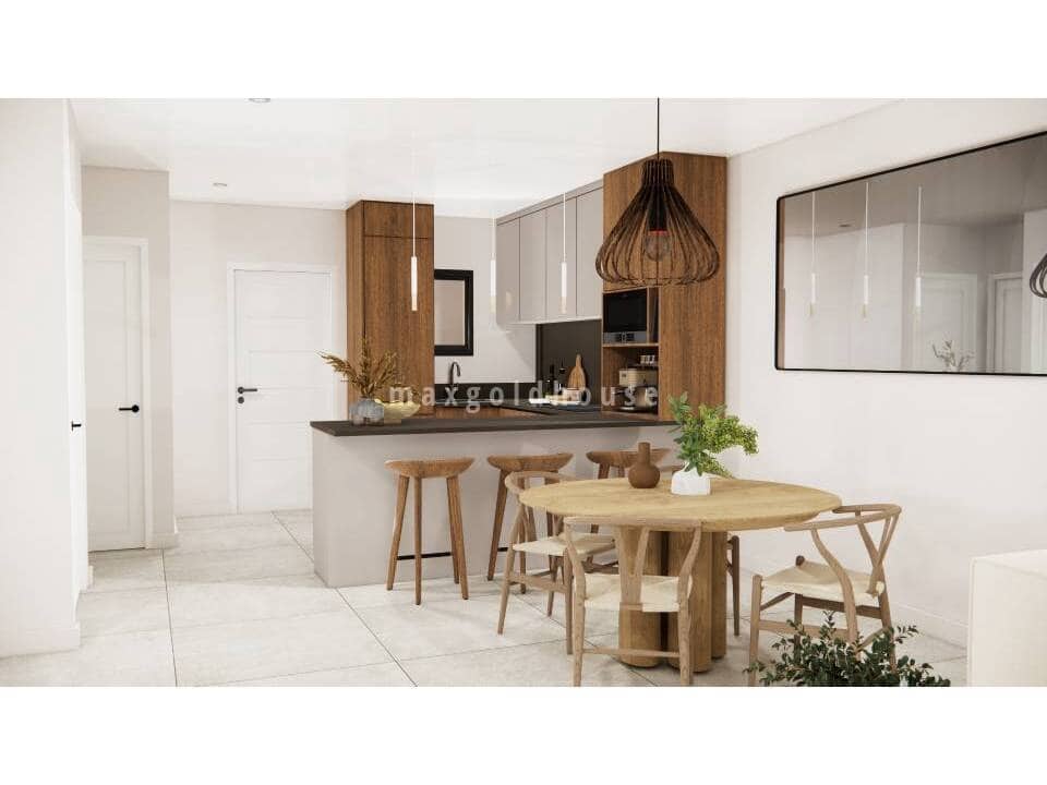 2 chambre Appartement à vendre à Los Montesinos - 261 900 € (Ref: 9751454)