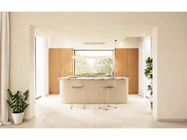 4 bedroom Villa for sale in Algorfa with pool - € 835,000 (Ref: 9751455)