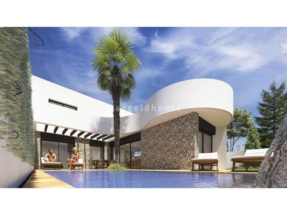 3 soveværelse Villa til salg i Rojales med swimmingpool - € 429.000 (Ref: 9751458)