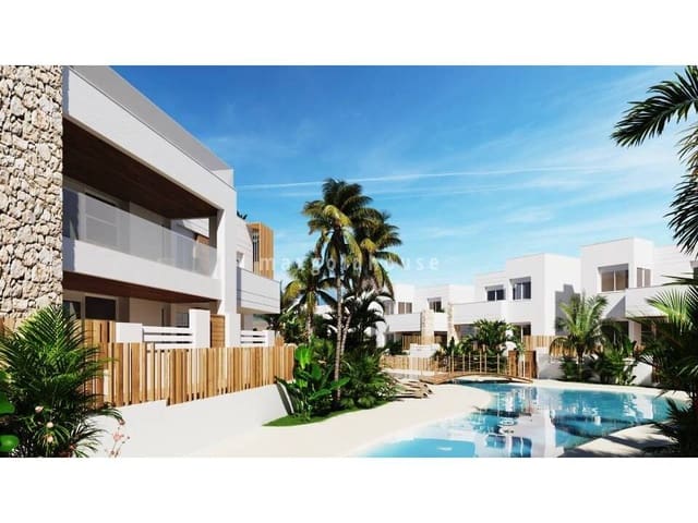 2 chambre Appartement à vendre à San Juan de los Terreros, Pulpí avec piscine - 362 000 € (Ref: 9751462)