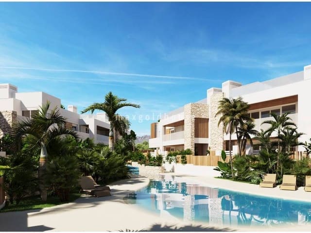 2 chambre Appartement à vendre à San Juan de los Terreros, Pulpí avec piscine - 362 000 € (Ref: 9751462)