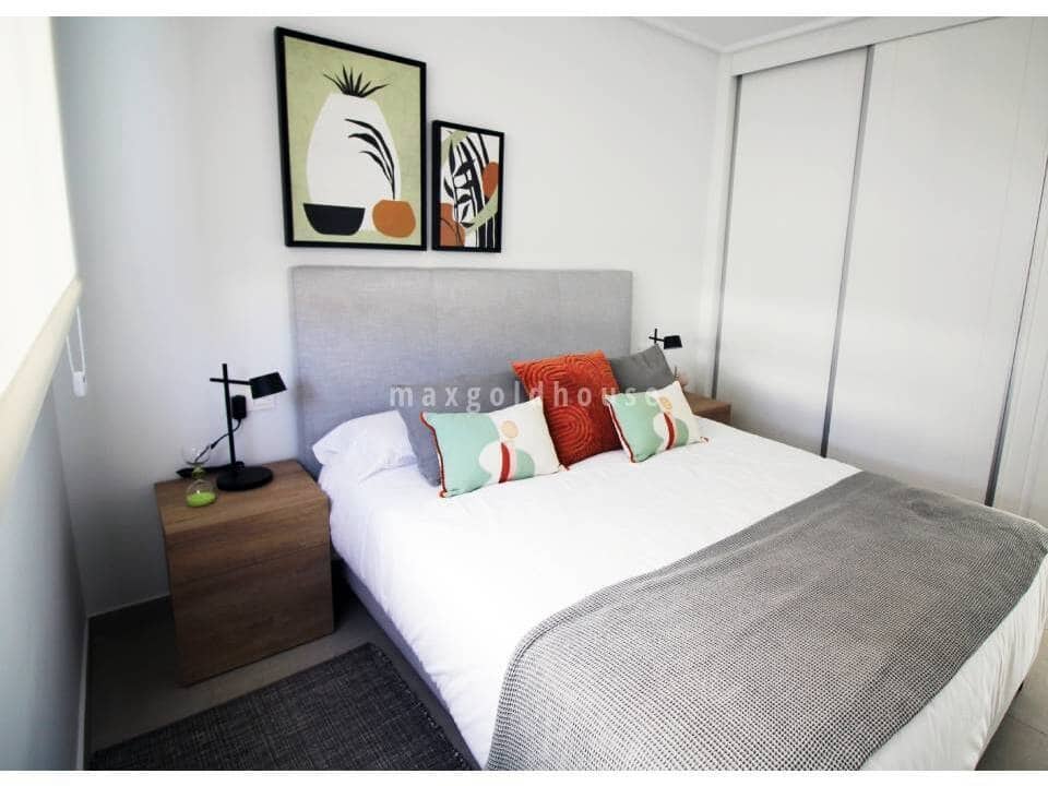 3 chambre Maison de Ville à vendre à Pilar de la Horadada avec piscine - 354 900 € (Ref: 9751467)