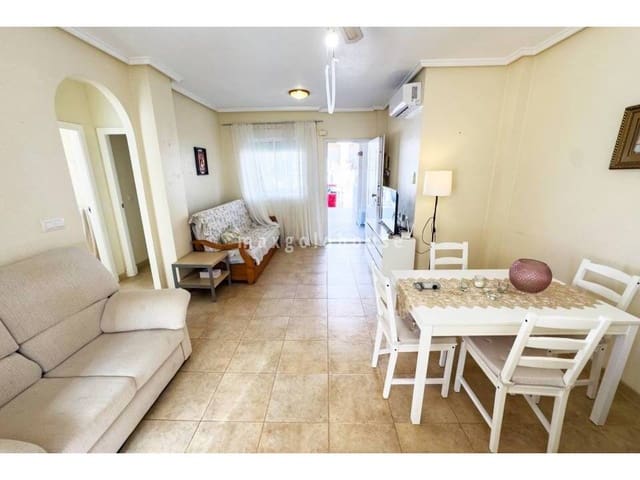 2 chambre Appartement à vendre à Nueva Torrevieja, Torrevieja avec piscine - 158 900 € (Ref: 9753619)