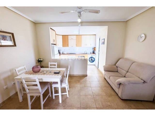 2 chambre Appartement à vendre à Nueva Torrevieja, Torrevieja avec piscine - 158 900 € (Ref: 9753619)