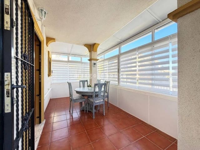 2 sypialnia Dom blizniak na sprzedaż w Villamartin, Orihuela z basenem - 219 900 € (Ref: 9753622)