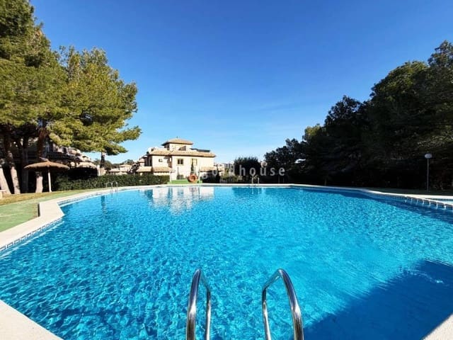 2 sypialnia Dom blizniak na sprzedaż w Villamartin, Orihuela z basenem - 219 900 € (Ref: 9753622)