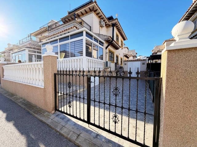 2 sypialnia Dom blizniak na sprzedaż w Villamartin, Orihuela z basenem - 219 900 € (Ref: 9753622)