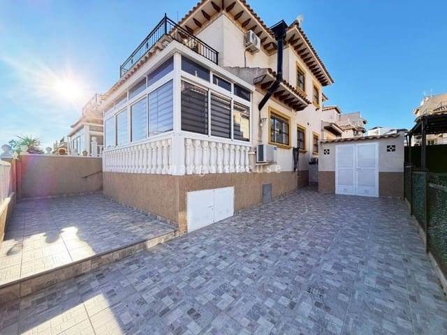 2 sypialnia Dom blizniak na sprzedaż w Villamartin, Orihuela z basenem - 219 900 € (Ref: 9753622)