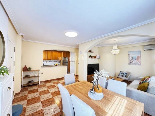 Casa de 2 habitaciones en Lomas de Cabo Roig - Los Dolses, Orihuela en venta con piscina - 219.900 € (Ref: 9753623)