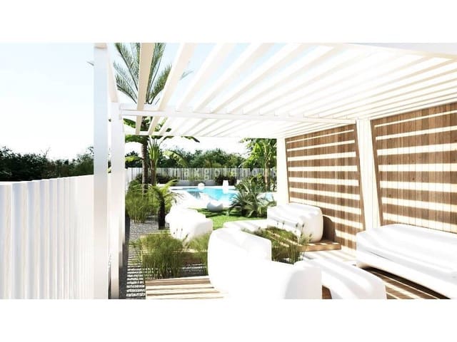 2 soverom Leilighet til salgs i Lomas de Cabo Roig - Los Dolses, Orihuela med svømmebasseng - € 399 000 (Ref: 9755072)