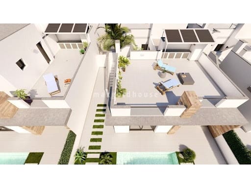 3 soverom Villa til salgs i Roldan med svømmebasseng - € 416 900 (Ref: 9755080)